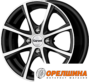 Carwel Легран  AB  5,5х14  4x100  ЕТ39  67,1